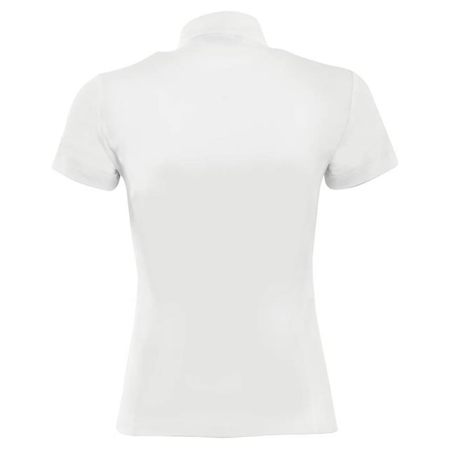 Showshirt ANKY Grand Allure Wit-donkerblauw