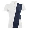 Showshirt ANKY Grand Allure Wit-donkerblauw