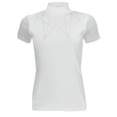 SHOWSHIRT ANKY GRAPHIC Wit