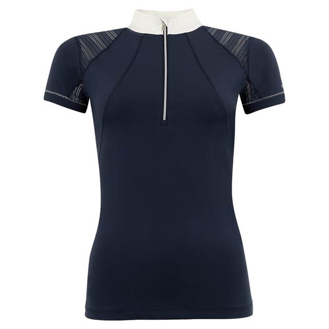 Showshirt Anky Mesh Donkerblauw