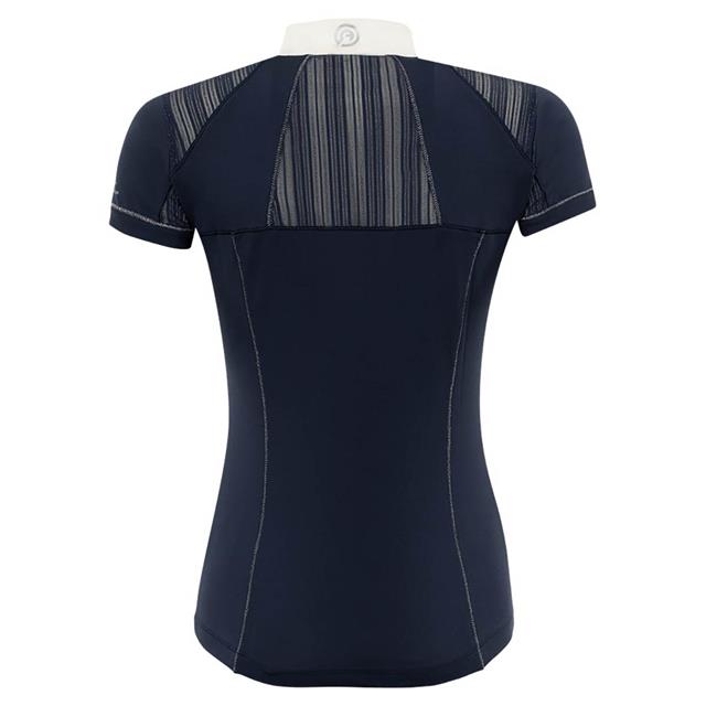 Showshirt Anky Mesh Donkerblauw