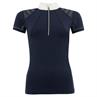 Showshirt ANKY Mesh Donkerblauw