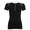 Showshirt Anky Mesh Zwart