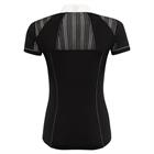 Showshirt Anky Mesh Zwart