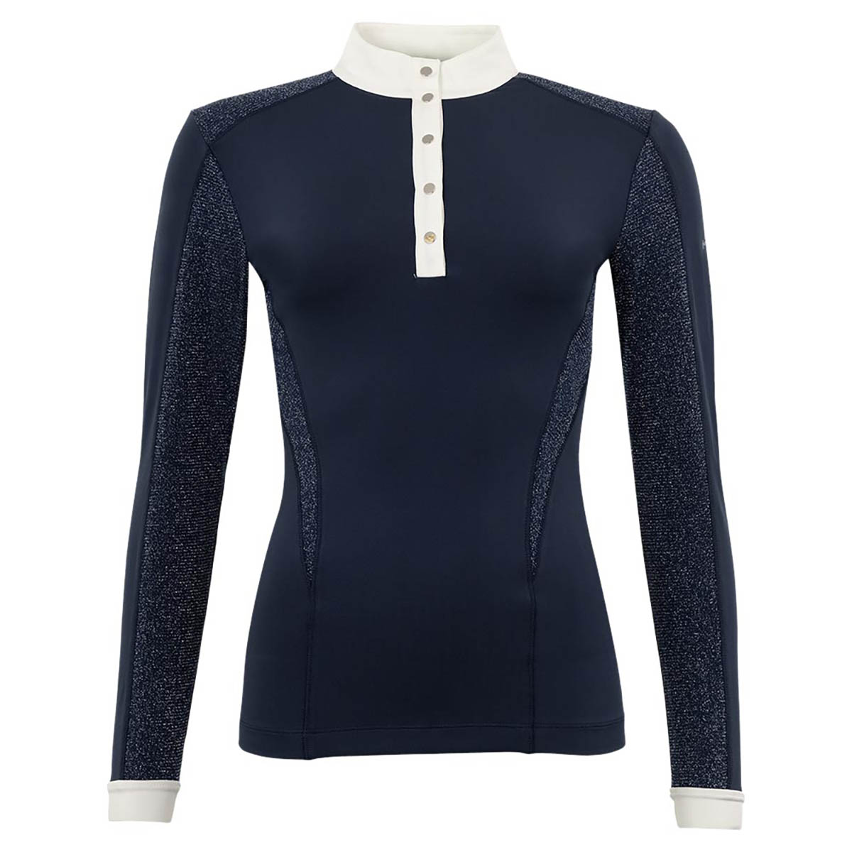 Showshirt Anky Olympia Donkerblauw, XXL in donkerblauw