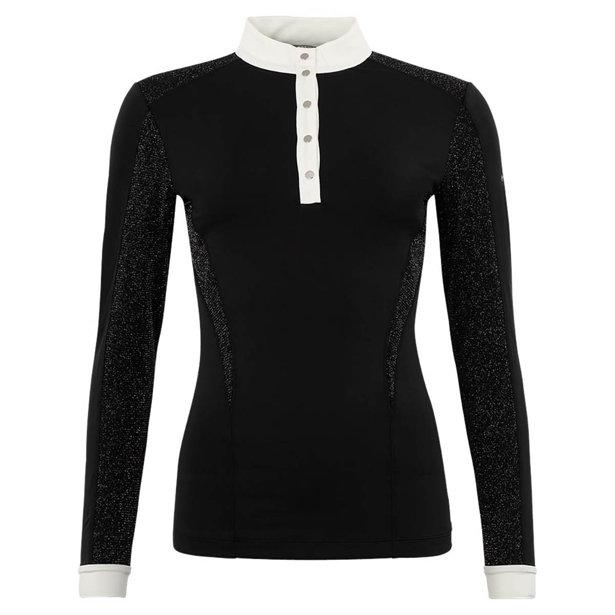 Showshirt Anky Olympia Zwart, XXL in zwart