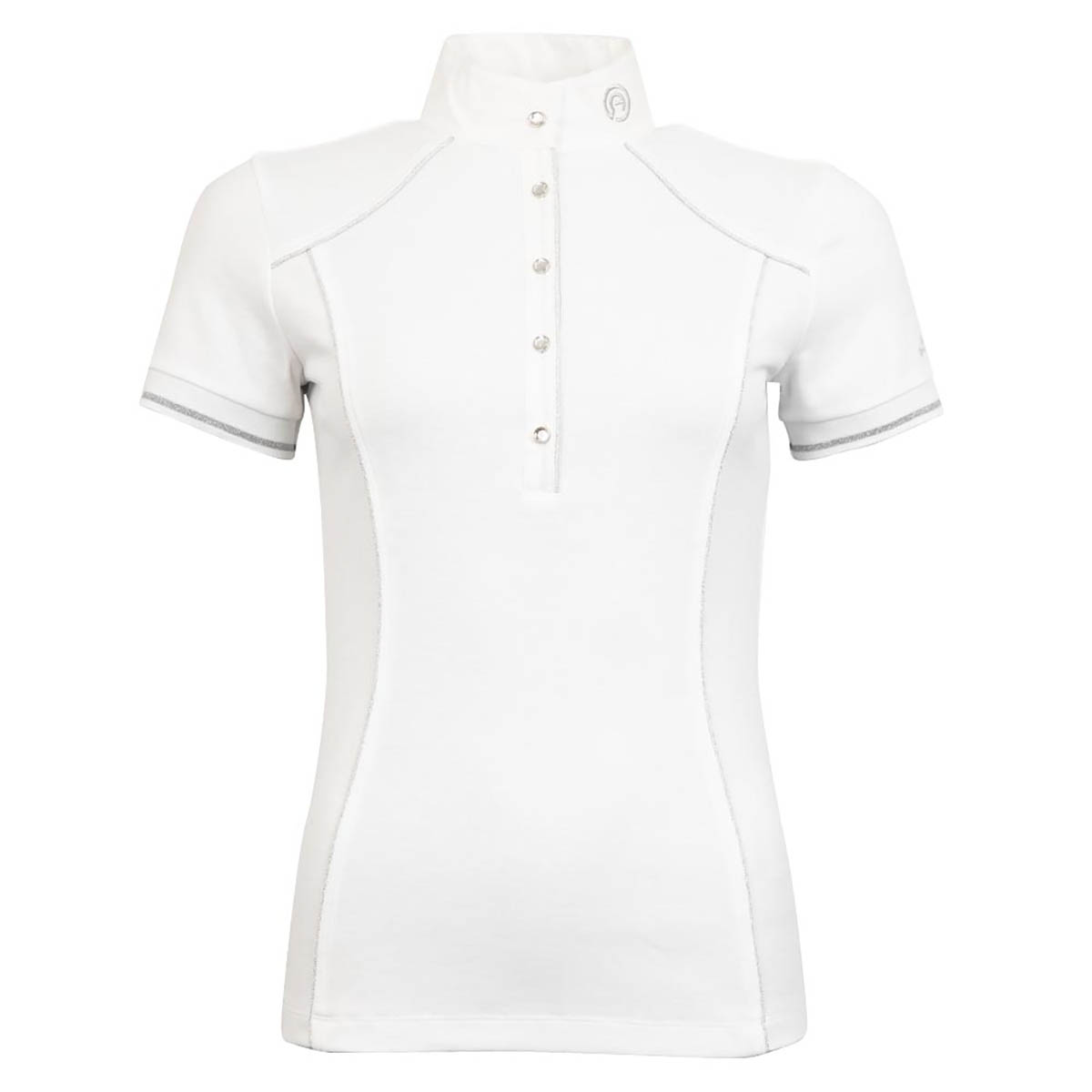 Showshirt Anky Subtle C-wear Wit, XL in wit