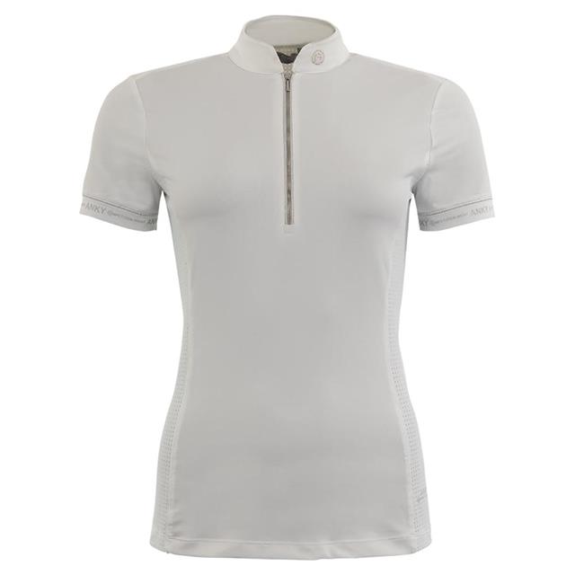 Showshirt ANKY Textural C-Wear Wit