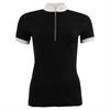 Showshirt ANKY Textural C-Wear Zwart