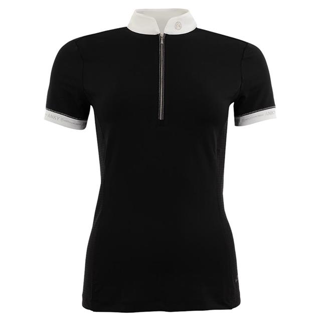 Showshirt ANKY Textural C-Wear Zwart