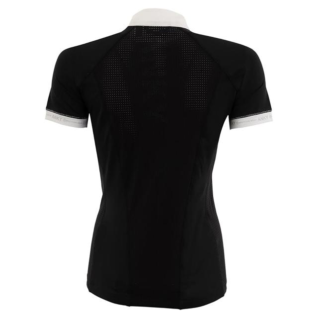 Showshirt ANKY Textural C-Wear Zwart