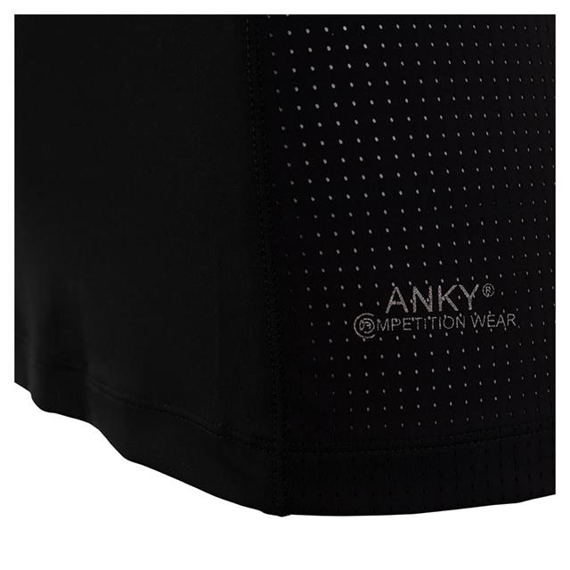 Showshirt ANKY Textural C-Wear Zwart