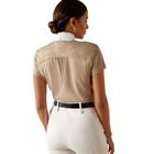 Showshirt Ariat Bellatrix Lichtbruin