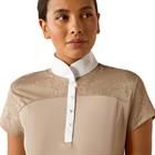 Showshirt Ariat Bellatrix Lichtbruin