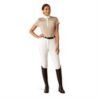 Showshirt Ariat Bellatrix Lichtbruin