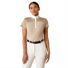 Showshirt Ariat Bellatrix Lichtbruin