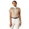 Showshirt Ariat Bellatrix Lichtbruin