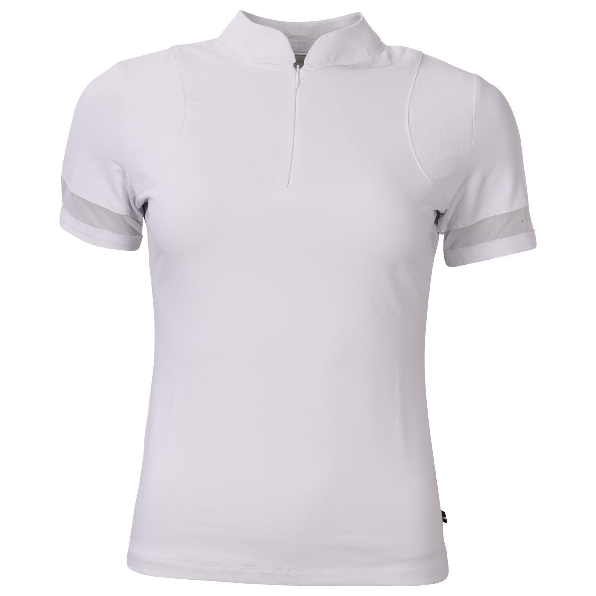 Showshirt Cavallo Firusa Wit, 36 in wit