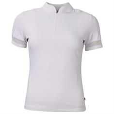 Showshirt Cavallo Firusa Wit