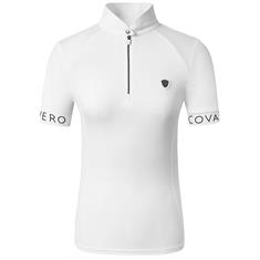 Showshirt Covalliero Wit