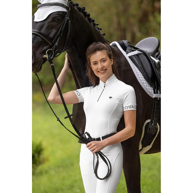 Showshirt Covalliero Wit