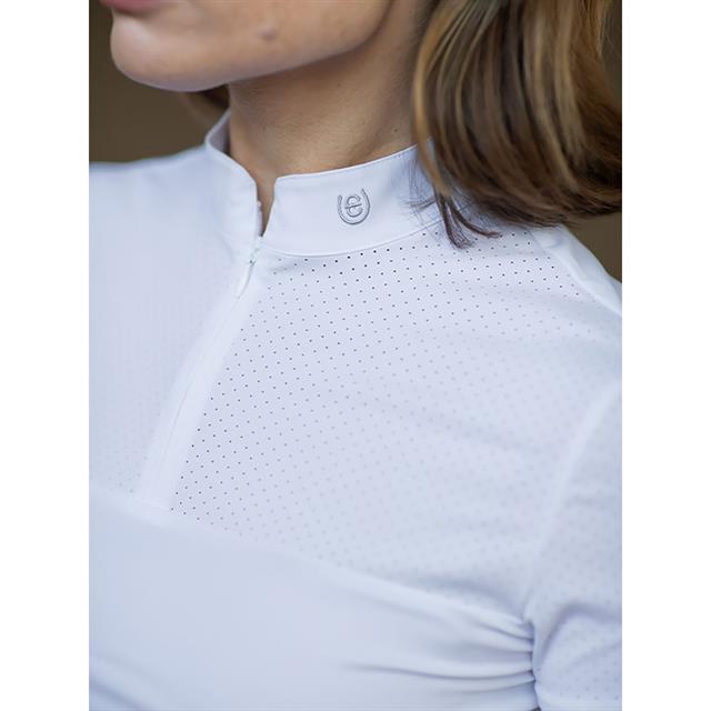 Showshirt Equestrian Stockholm Divine Motion Nl Wit