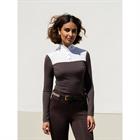 Showshirt Equestrian Stockholm Revenew Moonless Night Bruin