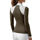 Showshirt Equestrian Stockholm Revenew Striking Valley Groen