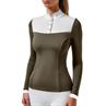 Showshirt Equestrian Stockholm Revenew Striking Valley Groen