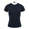 Showshirt Equithème Funza Donkerblauw