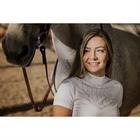 Showshirt Equithème Funza Wit