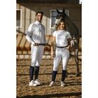 Showshirt Equithème Funza Wit