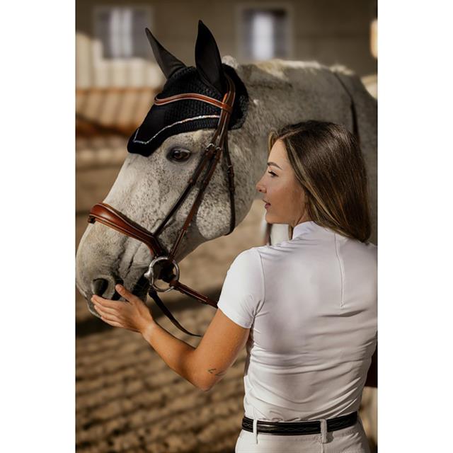 Showshirt Equithème Funza Wit