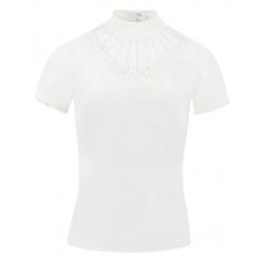Showshirt Equithème London Kids Wit