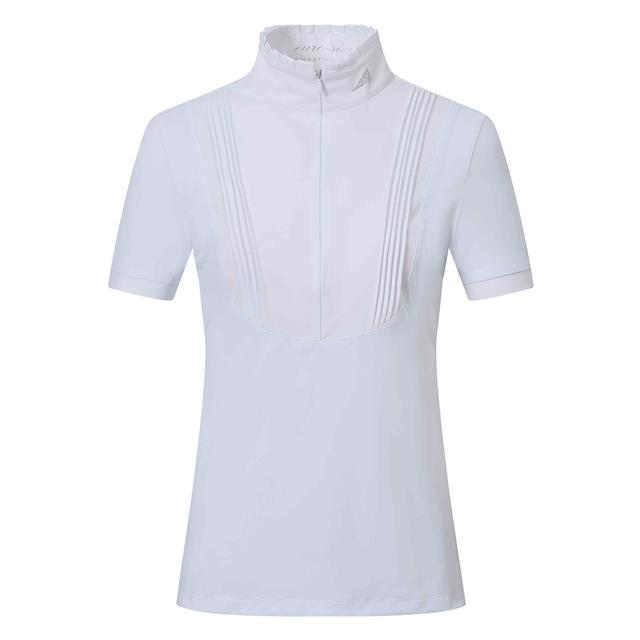 Showshirt euro-star ESInes Wit