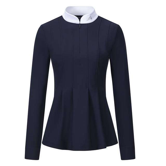 Showshirt euro-star ESPaloma Donkerblauw