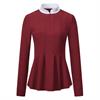 Showshirt euro-star ESPaloma Donkerrood