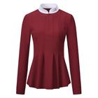 Showshirt euro-star ESPaloma Donkerrood