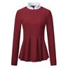 Showshirt euro-star ESPaloma Donkerrood