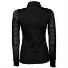 Showshirt Harry's Horse Crystal Lace Zwart