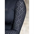 Showshirt Harry's Horse Crystal Lace Zwart