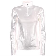 Showshirt Harry's Horse EQS Silver Shiny Wit-zilver
