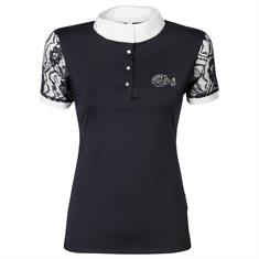 Showshirt Harry's Horse Lace Donkerblauw