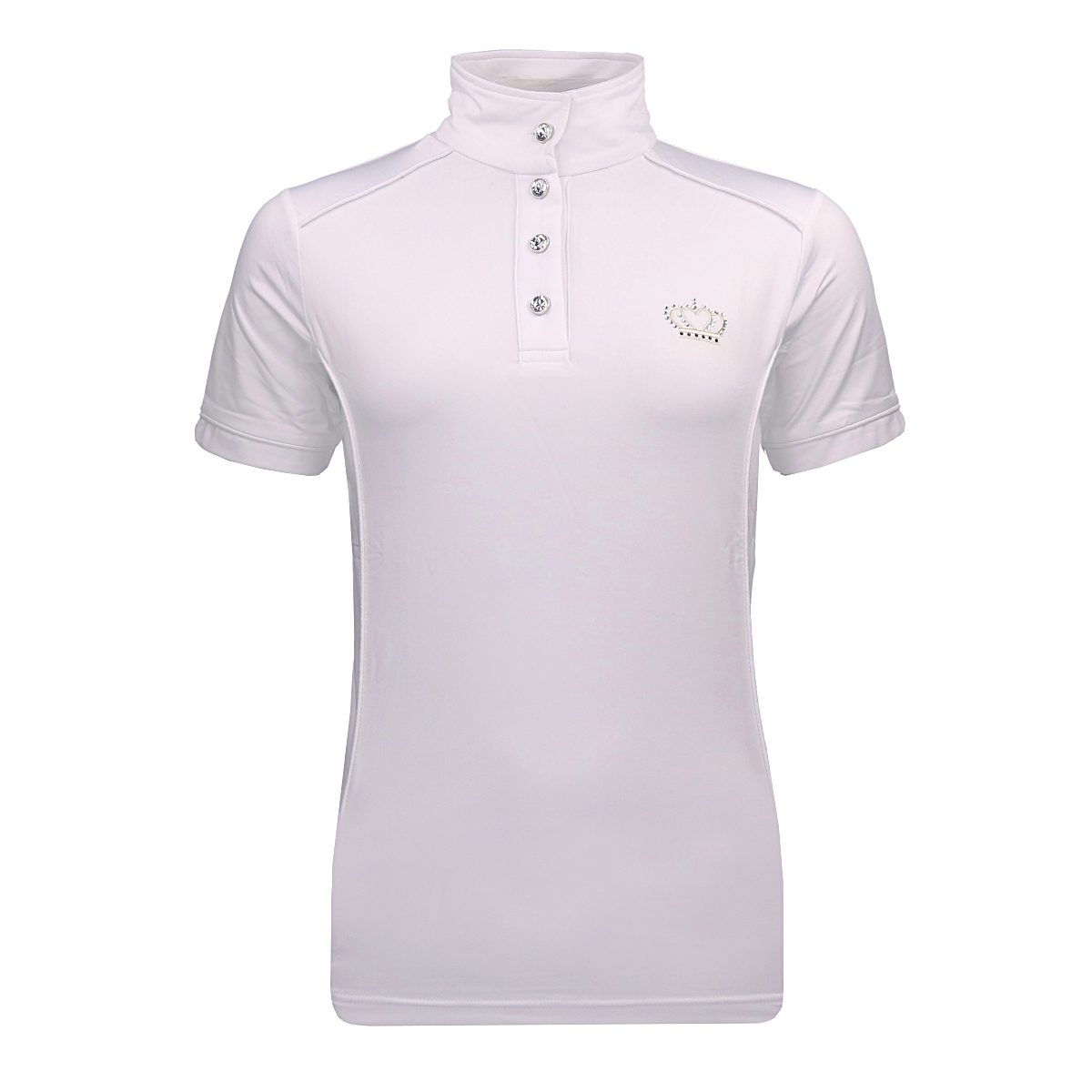 Showshirt Horka Olympia Wit, L in wit