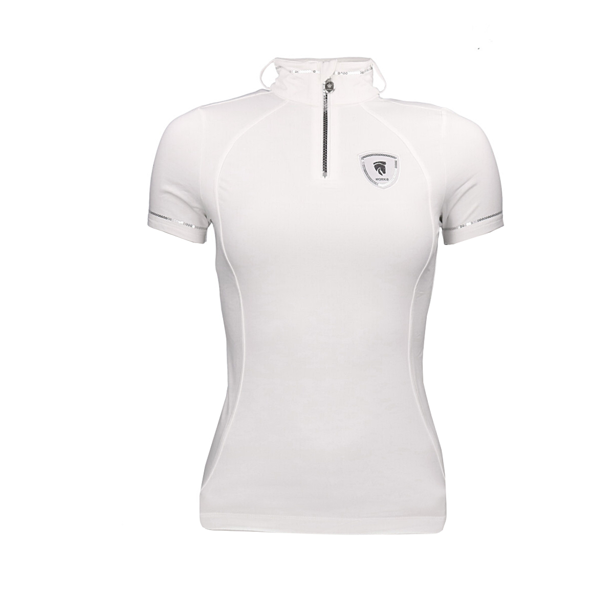 Showshirt Horka Starlight, S in wit