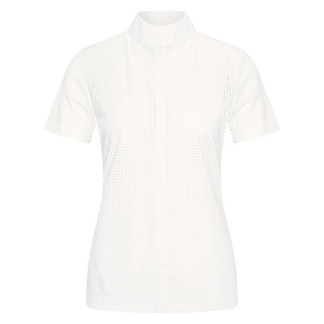 Showshirt Imperial Riding IRHGrandprix Airshift Wit