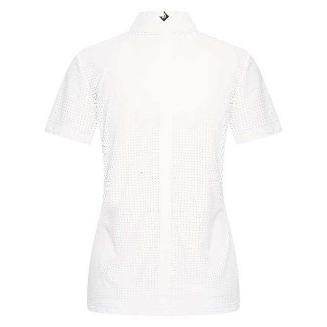 Showshirt Imperial Riding IRHGrandprix Airshift Wit