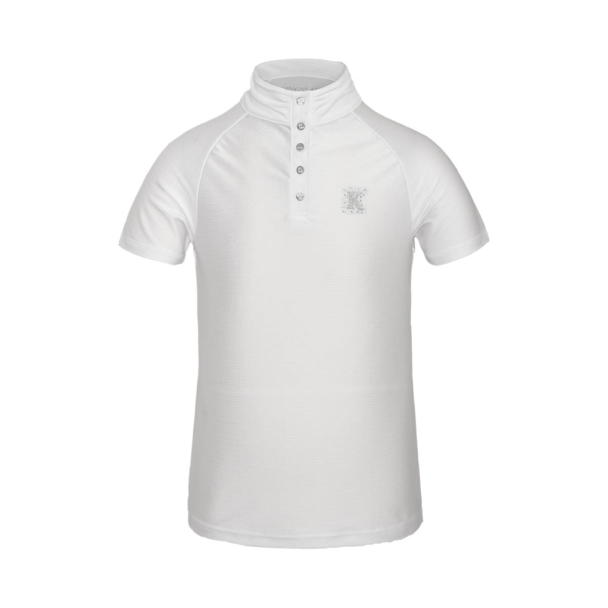 Showshirt Kingsland Klbailia Kids Wit, 158-164 in wit