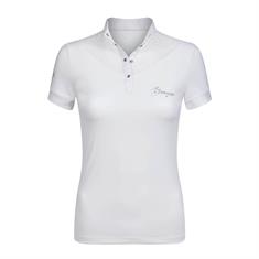 Showshirt LeMieux Amelie Wit