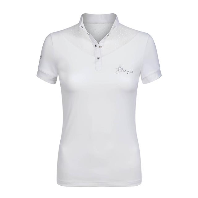 Showshirt LeMieux Amelie Wit